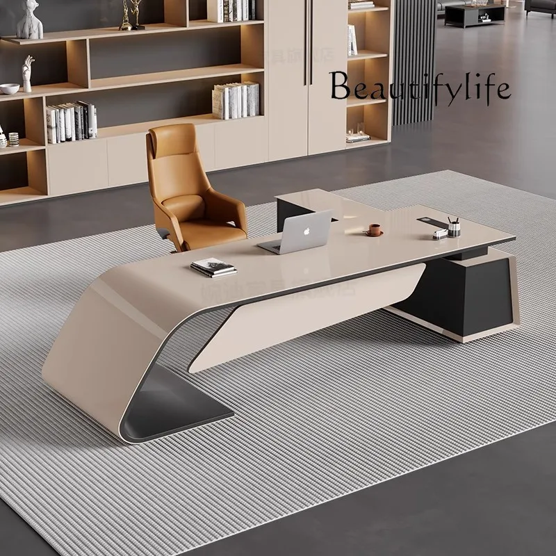 Office Furniture Jb - โต๊ะคอมพิวเตอร์ดีไซน์เฉพาะของ JB สำหรับทำงานสร้างสรรค์ โต๊ะประชุมสำนักงาน โต๊ะต้อนรับพนักงานออฟฟิศ เฟอร์นิเจอร์สำหรับโต๊ะทำงาน