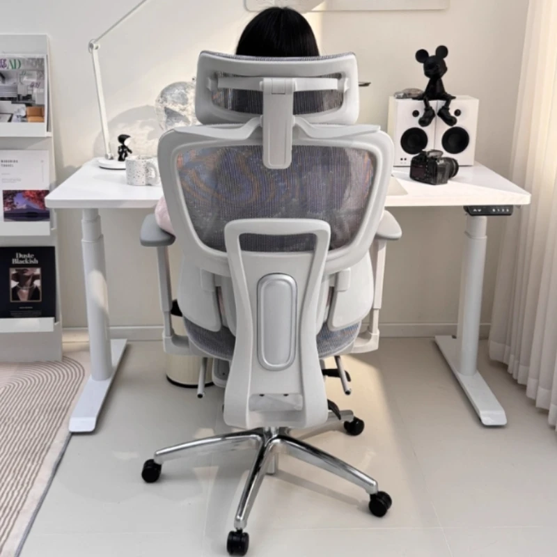 Office Furniture Now - ขายตอนนี้เก้าอี้สำนักงานบัลลังก์นอร์ดิกที่พักเท้ายืดหยุ่นสบายเก้าอี้เล่นเกมคุณภาพสูงกลับมูเบลเฟอร์นิเจอร์