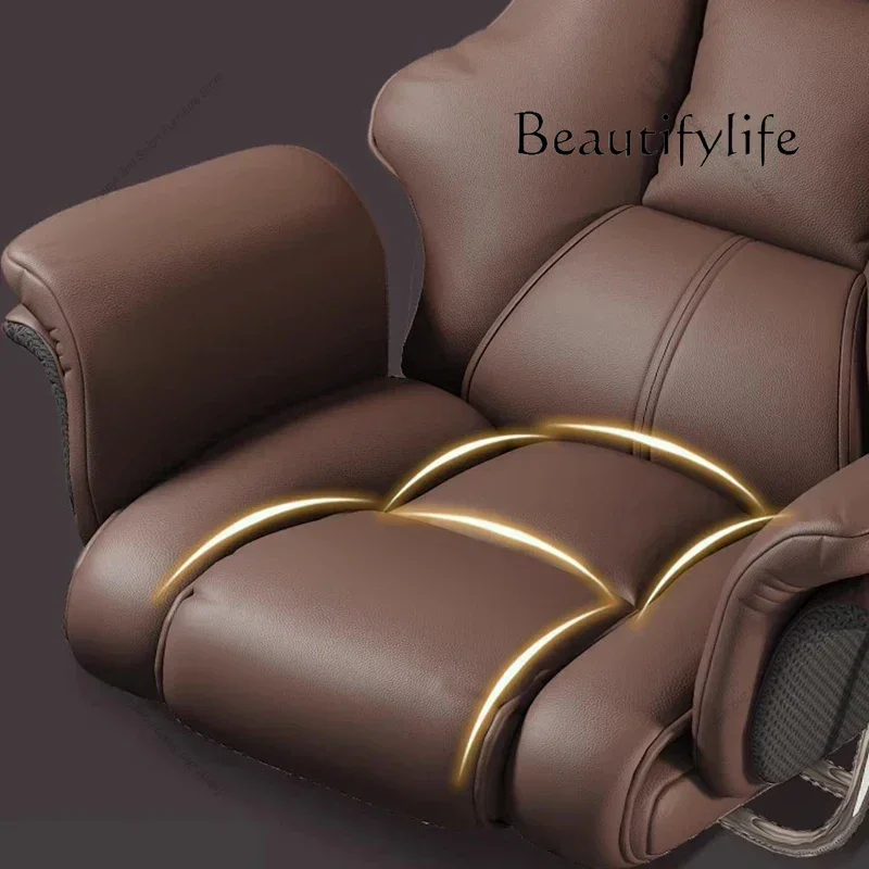 Office Furniture Jb - เก้าอี้ทำงานผู้บริหาร JB MDomestic รุ่น Comfort Sedentary