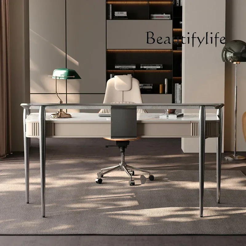 โต๊ะทำงานออฟฟิศสไตล์มินิมอลหรู - Office Furniture Jb บทวิจารณ์และราคา