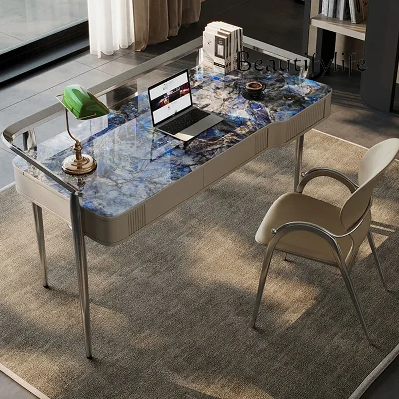 โต๊ะทำงานออฟฟิศสไตล์มินิมอลหรู - Office Furniture Jb บทวิจารณ์และราคา