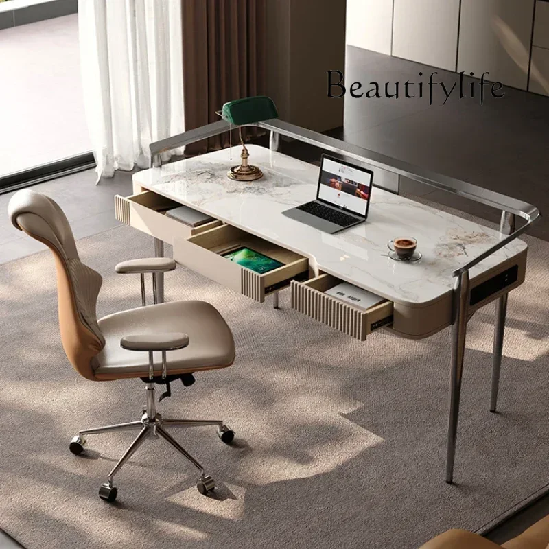 โต๊ะทำงานออฟฟิศสไตล์มินิมอลหรู - Office Furniture Jb บทวิจารณ์และราคา