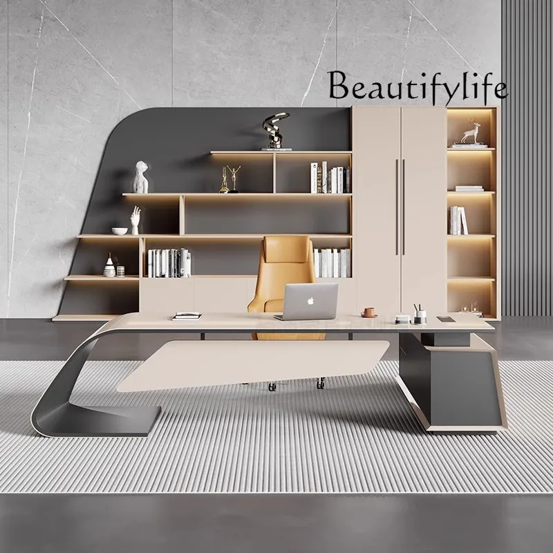 โต๊ะคอมพิวเตอร์ดีไซน์เฉพาะของ  - Office Furniture Jb บทวิจารณ์และราคา