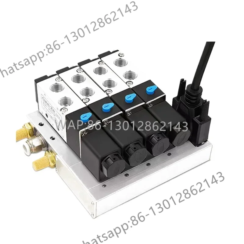 2026 4V210-08 DC24V กลุ่มวาล์ว - Office Furniture Group บทวิจารณ์และราคา