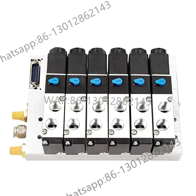 2026 4V210-08 DC24V กลุ่มวาล์ว - Office Furniture Group บทวิจารณ์และราคา