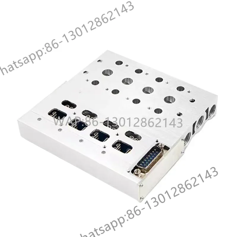 2026 4V210-08 DC24V กลุ่มวาล์ว - Office Furniture Group บทวิจารณ์และราคา