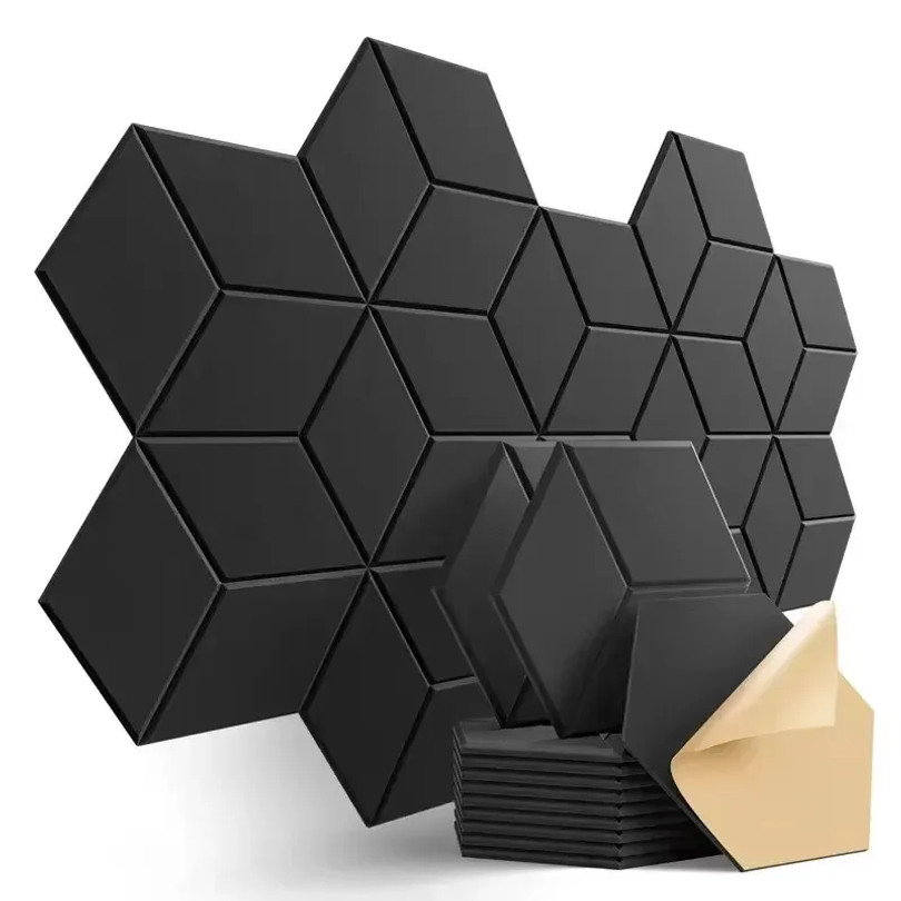 แผ่นโฟมซับเสียงรูปหกเหลี่ยมแบบ - Office Furniture Group บทวิจารณ์และราคา