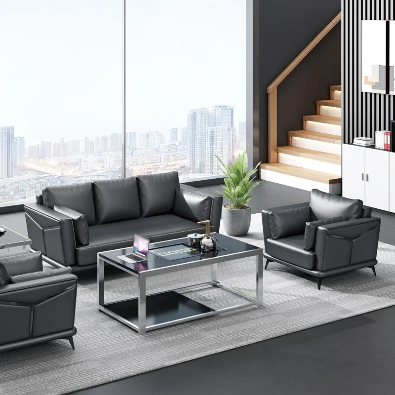 l หนังสีดํา Multiplayer group  - Office Furniture Group บทวิจารณ์และราคา