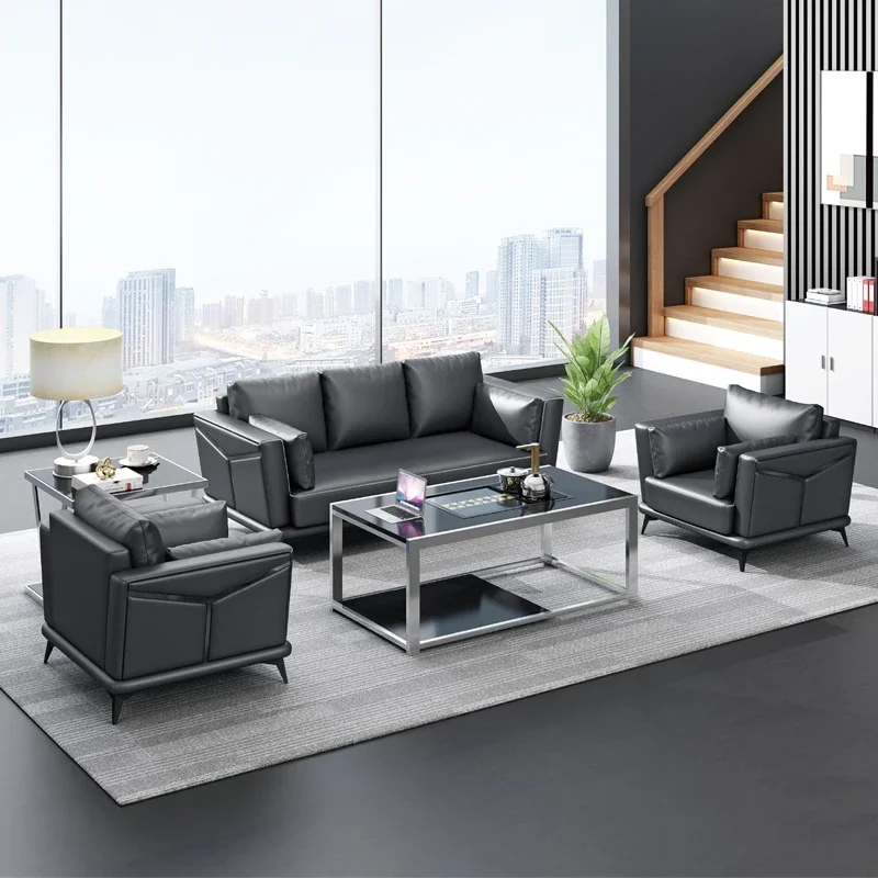 l หนังสีดํา Multiplayer group  - Office Furniture Group บทวิจารณ์และราคา