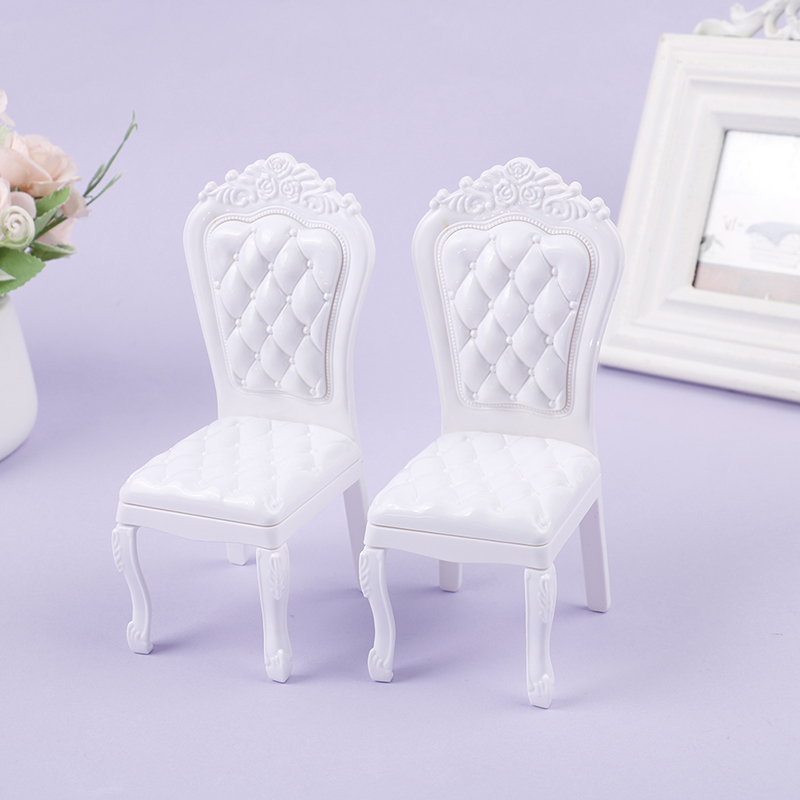 เก้าอี้โต๊ะทานอาหารตุ๊กตา1/6 B - Office Furniture Group บทวิจารณ์และราคา