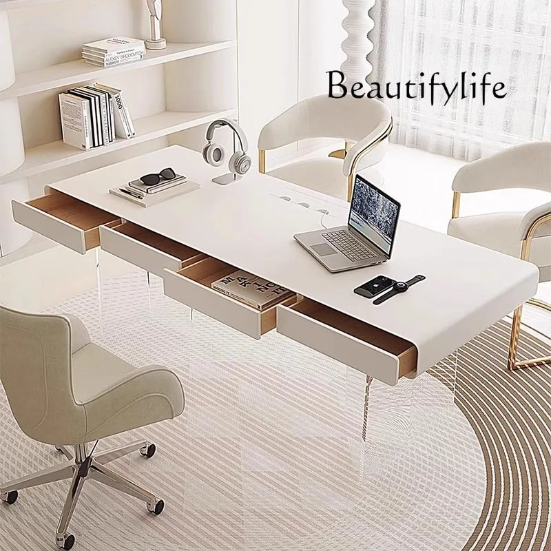 โต๊ะคอมพิวเตอร์สำหรับบ้านพร้อม - Office Furniture Jb บทวิจารณ์และราคา