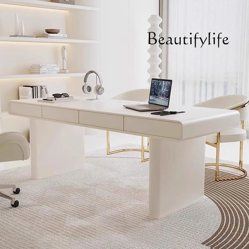 โต๊ะคอมพิวเตอร์สำหรับบ้านพร้อม - Office Furniture Jb บทวิจารณ์และราคา