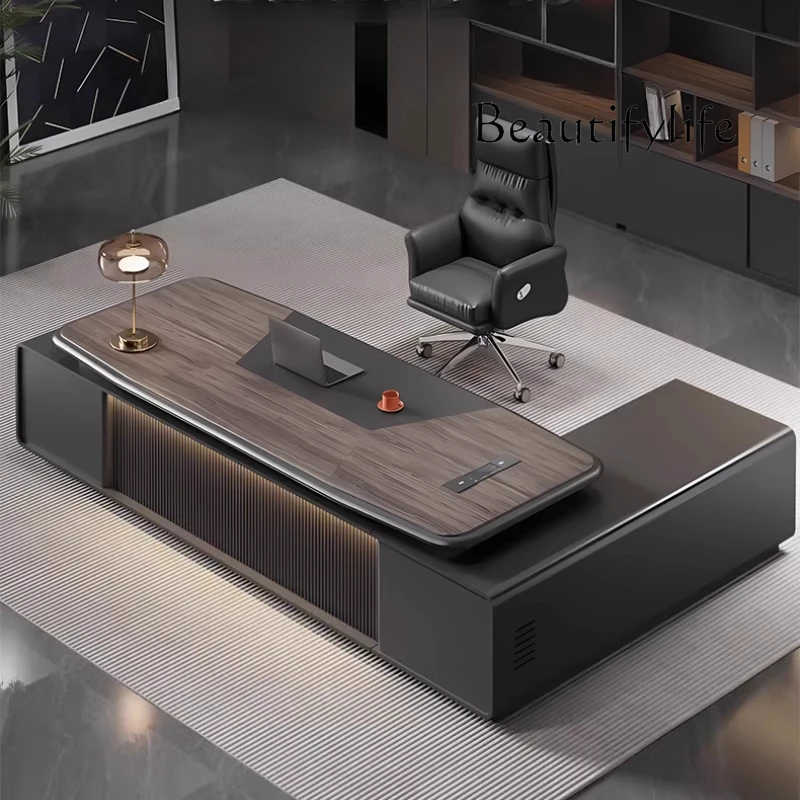 โต๊ะทำงานออฟฟิศดีไซน์หรูหราคุณ - Office Furniture Jb บทวิจารณ์และราคา
