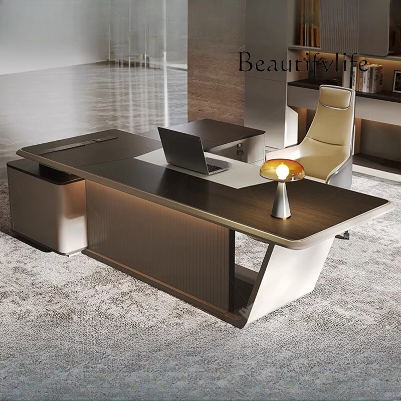 โต๊ะทำงานสำนักงานทันสมัย JB As - Office Furniture Jb บทวิจารณ์และราคา