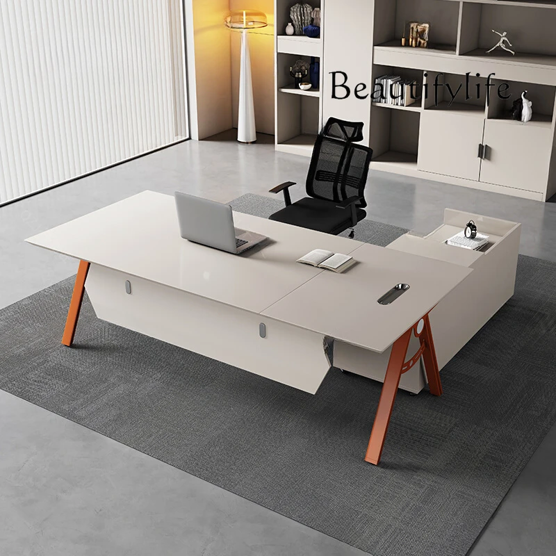โต๊ะทำงานออฟฟิศ JB Asthetic สไ - Office Furniture Jb บทวิจารณ์และราคา