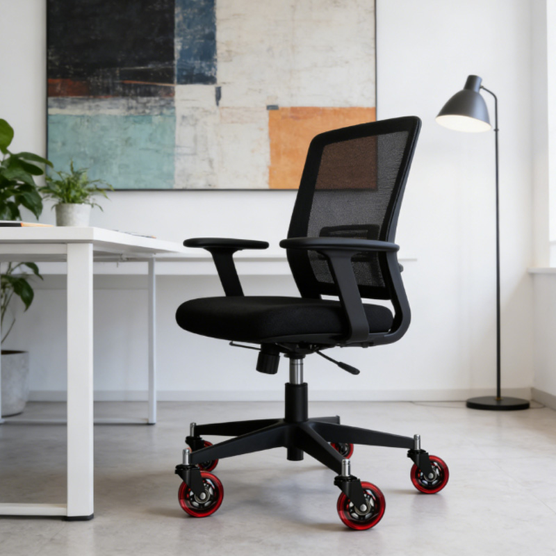 ชุด 5 ชิ้น: ล้อเก้าอี้สำนักงาน - Office Furniture Group บทวิจารณ์และราคา