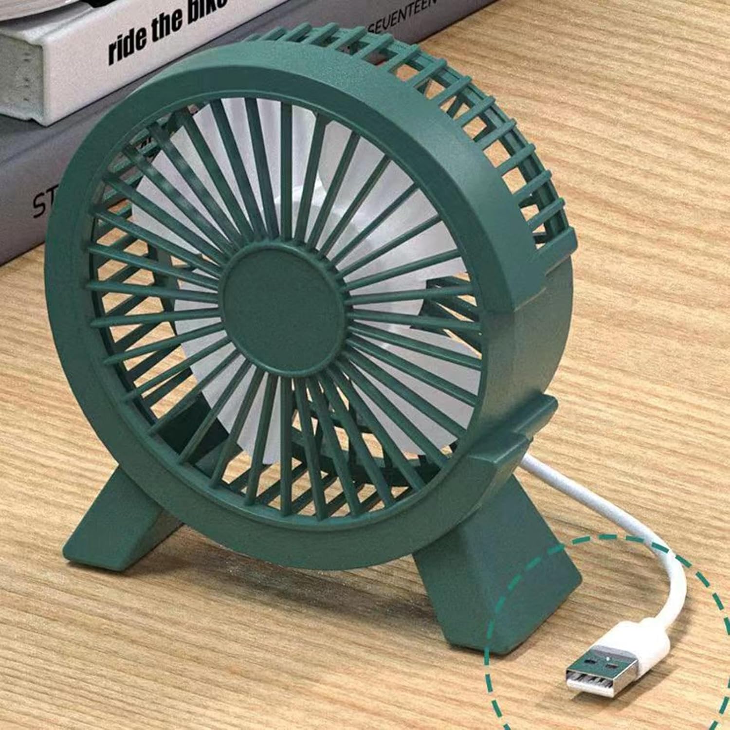 พัดลมตั้งโต๊ะแบบชาร์จไฟได้ขนาด - Office Furniture Ideas บทวิจารณ์และราคา