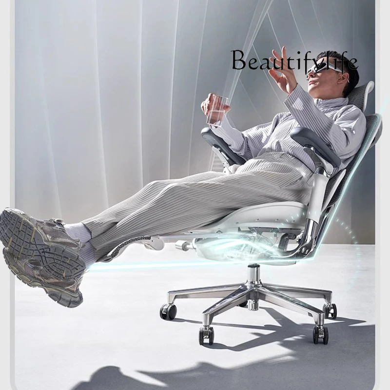 เก้าอี้คอมพิวเตอร์ปรับเอนนอนได - Office Furniture Jb บทวิจารณ์และราคา