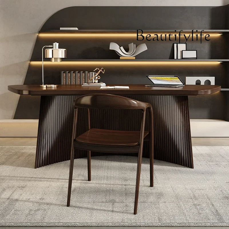 โต๊ะทำงานผู้บริหารดีไซน์หรูหรา - Office Furniture Jb บทวิจารณ์และราคา