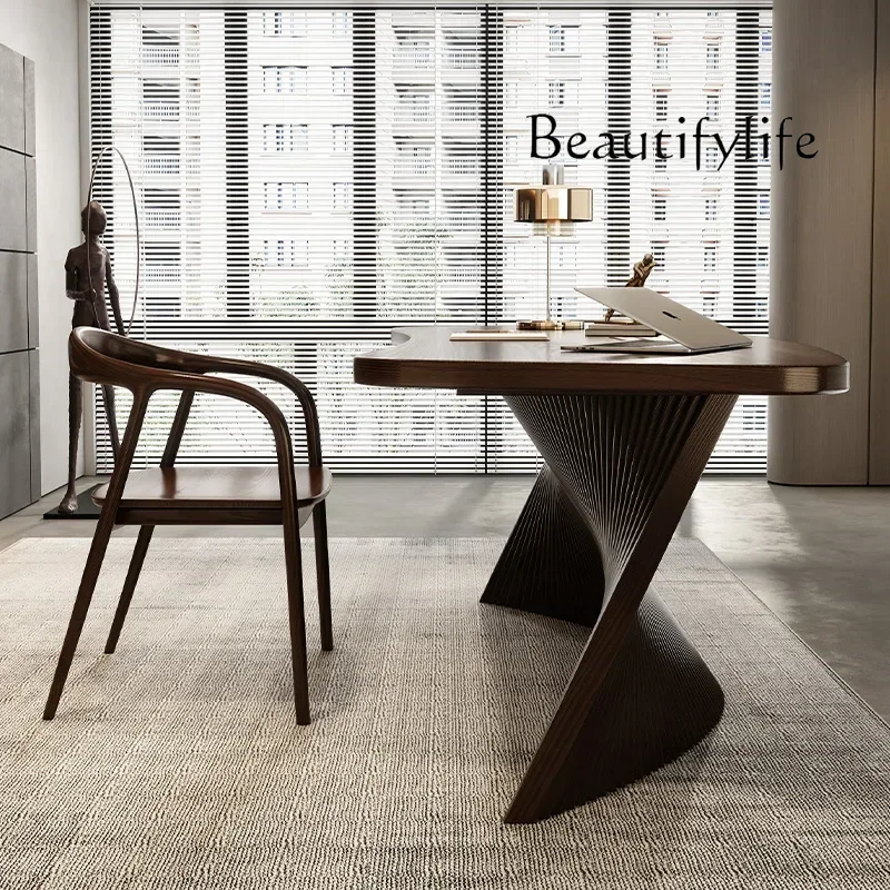 โต๊ะทำงานผู้บริหารดีไซน์หรูหรา - Office Furniture Jb บทวิจารณ์และราคา