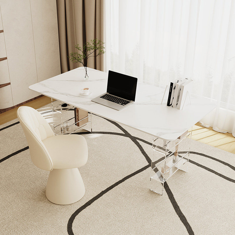 โต๊ะทำงานหินเผาคุณภาพสูงสไตล์น - Office Furniture And Design บทวิจารณ์และราคา