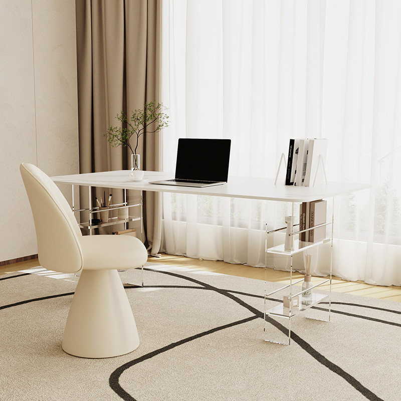 โต๊ะทำงานหินเผาคุณภาพสูงสไตล์น - Office Furniture And Design บทวิจารณ์และราคา