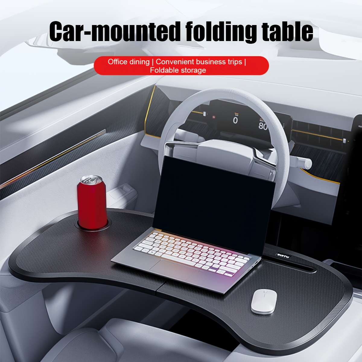 โต๊ะพับติดพวงมาลัยรถยนต์ 1 ชิ้ - Office Furniture Ideas บทวิจารณ์และราคา