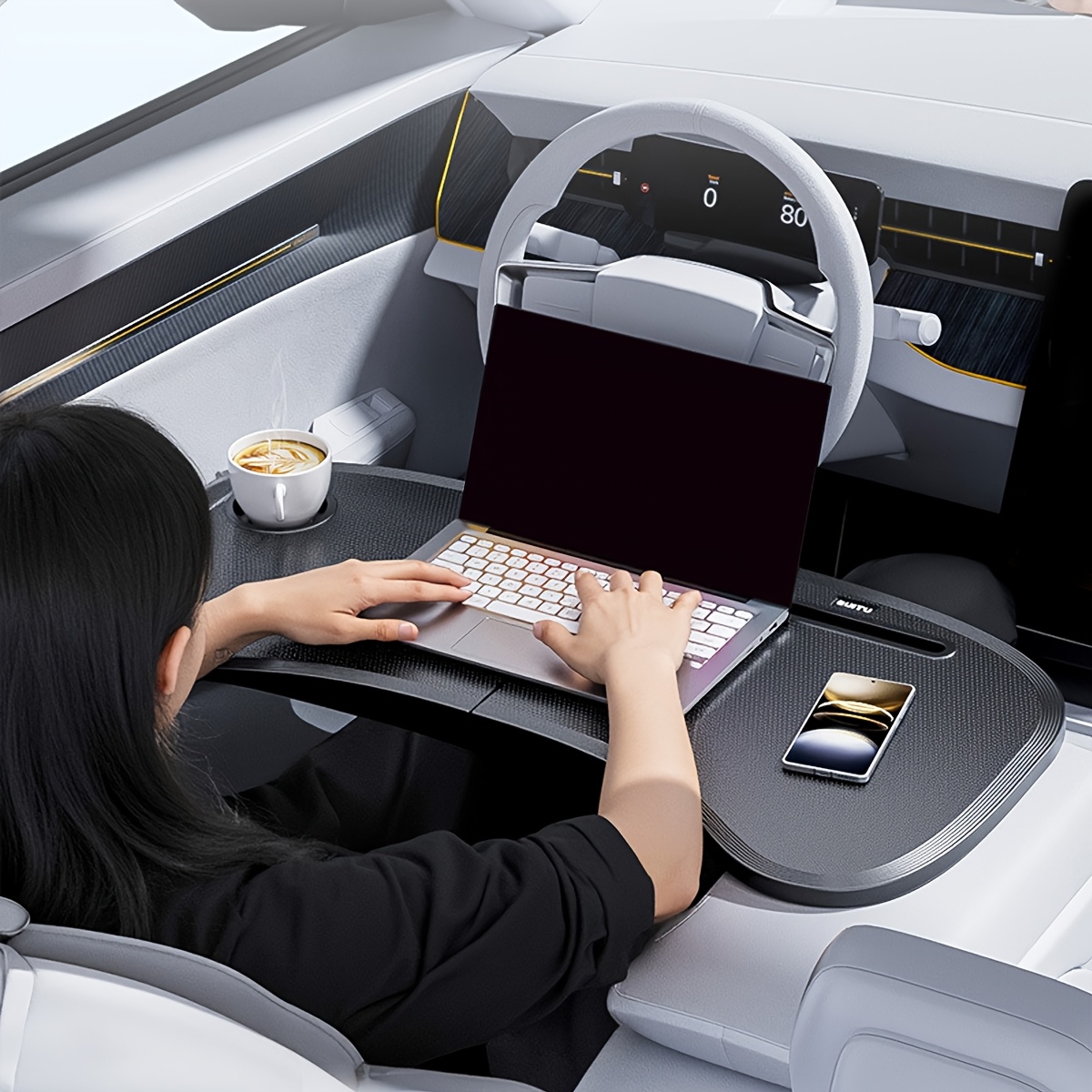 โต๊ะพับติดพวงมาลัยรถยนต์ 1 ชิ้ - Office Furniture Ideas บทวิจารณ์และราคา