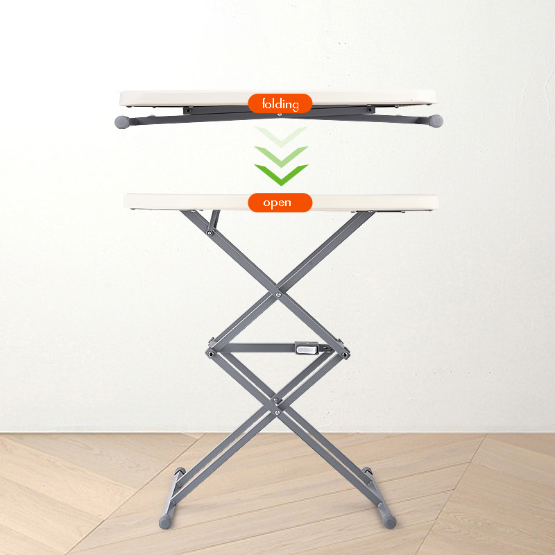 แบบพกพาโต๊ะยืนStand Up Desk Ri - Office Furniture Group บทวิจารณ์และราคา