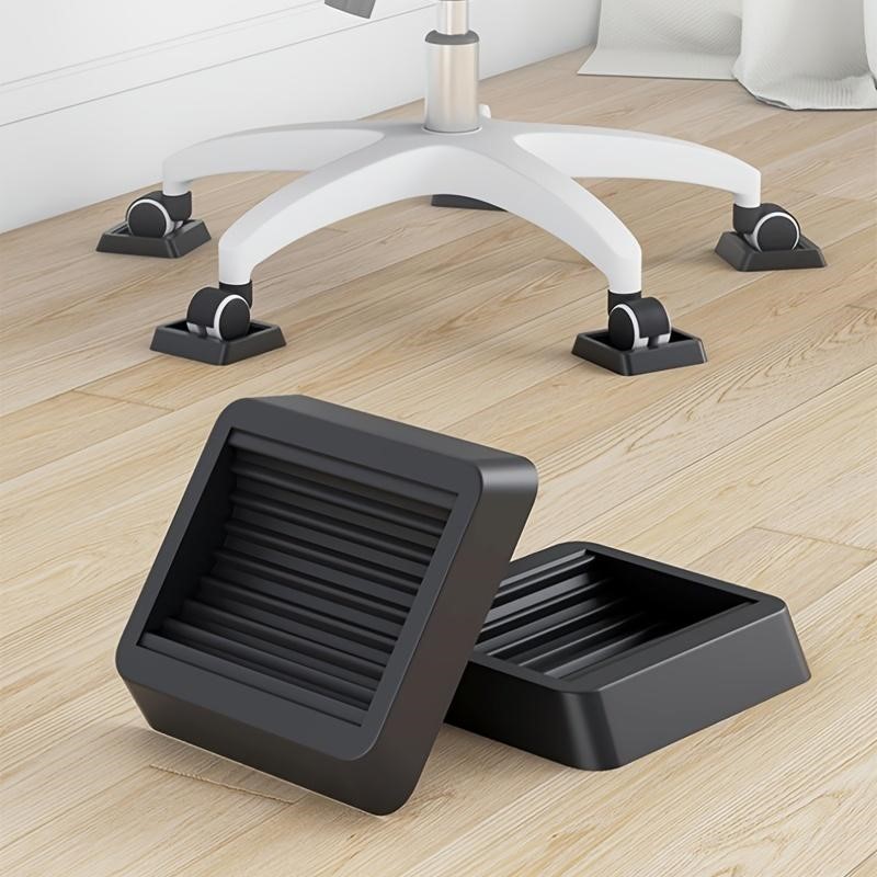 4 ชิ้น/เซ็ต ตัวกันลื่นสำหรับล้ - Office Furniture Group บทวิจารณ์และราคา
