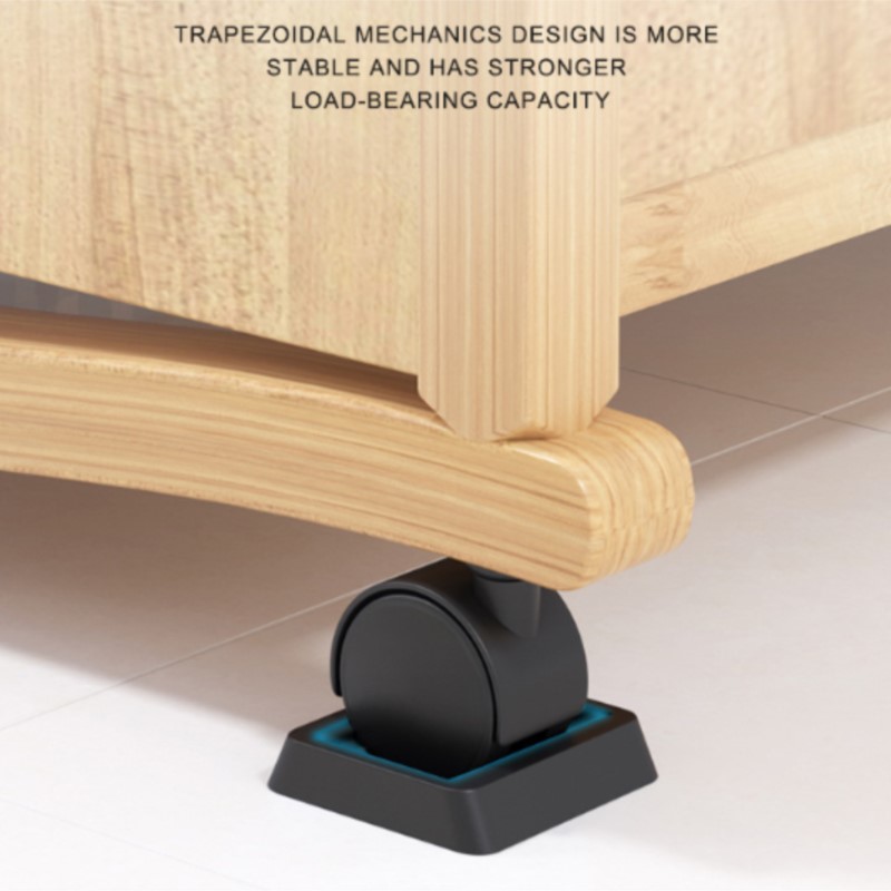 4 ชิ้น/เซ็ต ตัวกันลื่นสำหรับล้ - Office Furniture Group บทวิจารณ์และราคา
