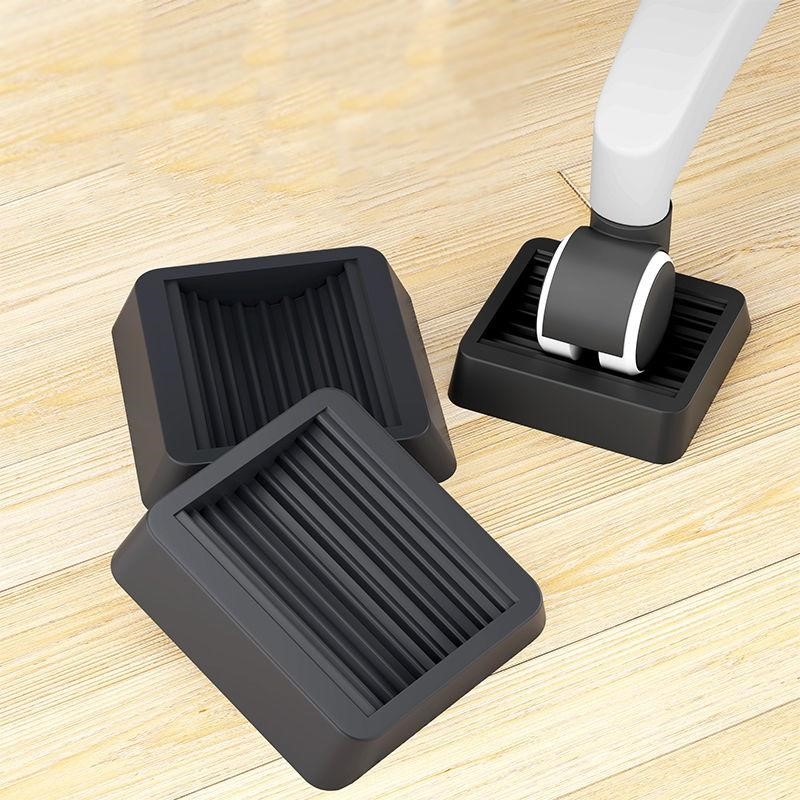 4 ชิ้น/เซ็ต ตัวกันลื่นสำหรับล้ - Office Furniture Group บทวิจารณ์และราคา