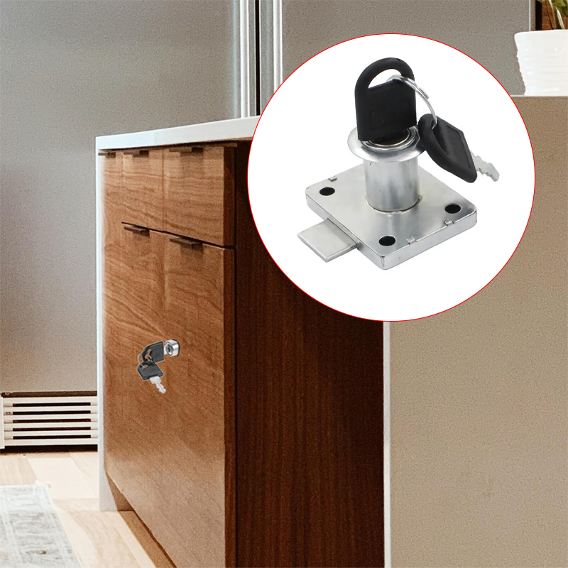 ชุดล็อคเฟอร์นิเจอร์ 2 ชุด, ล็อ - Office Furniture Group บทวิจารณ์และราคา